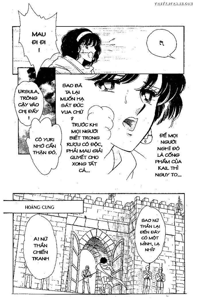 Dòng Sông Huyền Bí Chapter 25 - Next Chapter 26