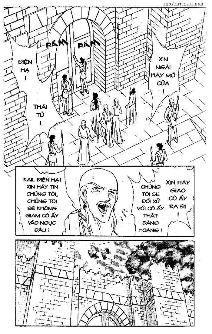 Dòng Sông Huyền Bí Chapter 26 - Next Chapter 27