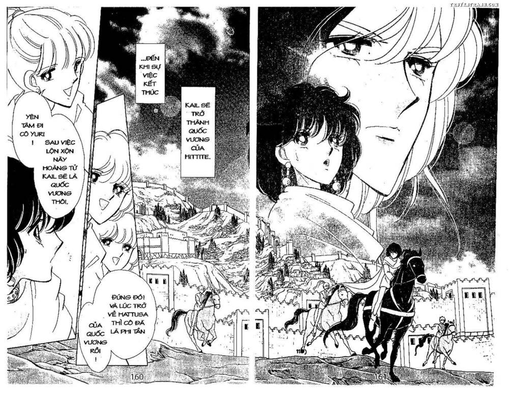 Dòng Sông Huyền Bí Chapter 26 - Next Chapter 27