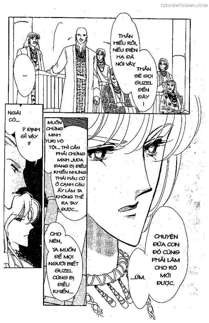 Dòng Sông Huyền Bí Chapter 26 - Next Chapter 27