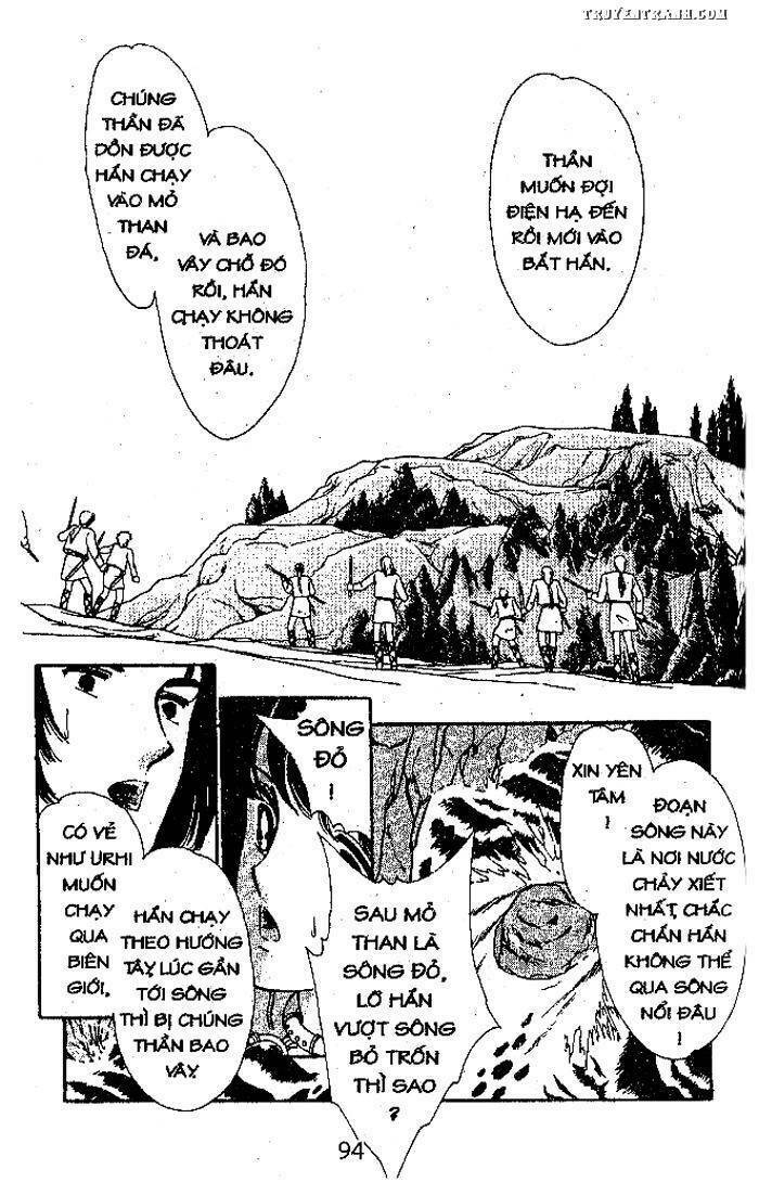 Dòng Sông Huyền Bí Chapter 31 - Next Chapter 32