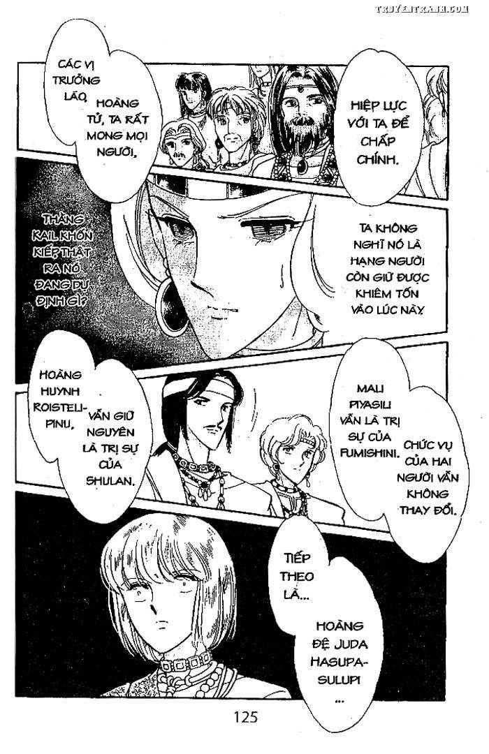 Dòng Sông Huyền Bí Chapter 32 - Next Chapter 33