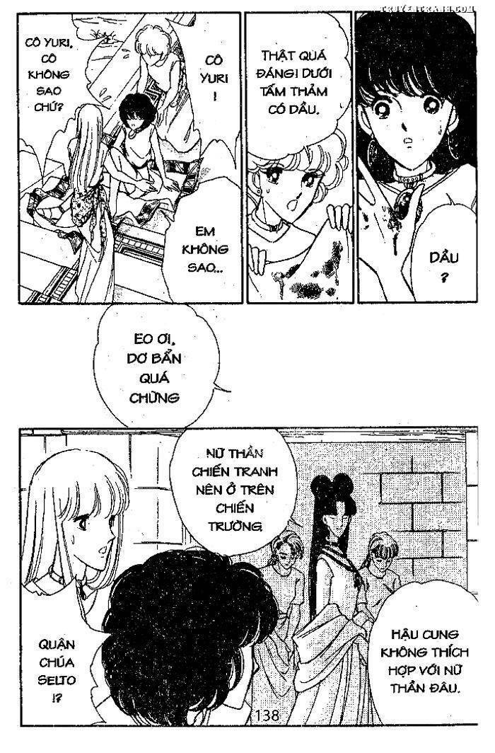 Dòng Sông Huyền Bí Chapter 39 - Next Chapter 40