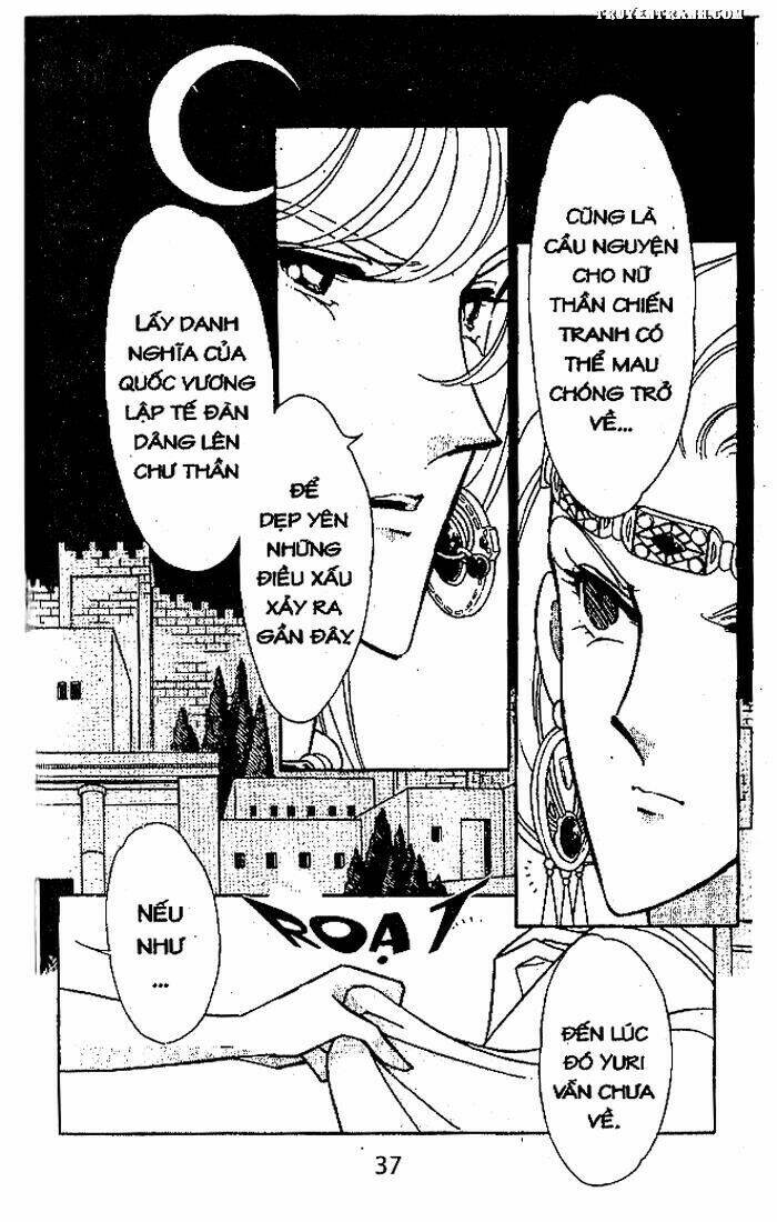 Dòng Sông Huyền Bí Chapter 43 - Next Chapter 44