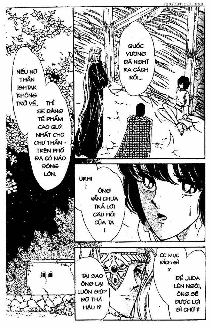 Dòng Sông Huyền Bí Chapter 43 - Next Chapter 44