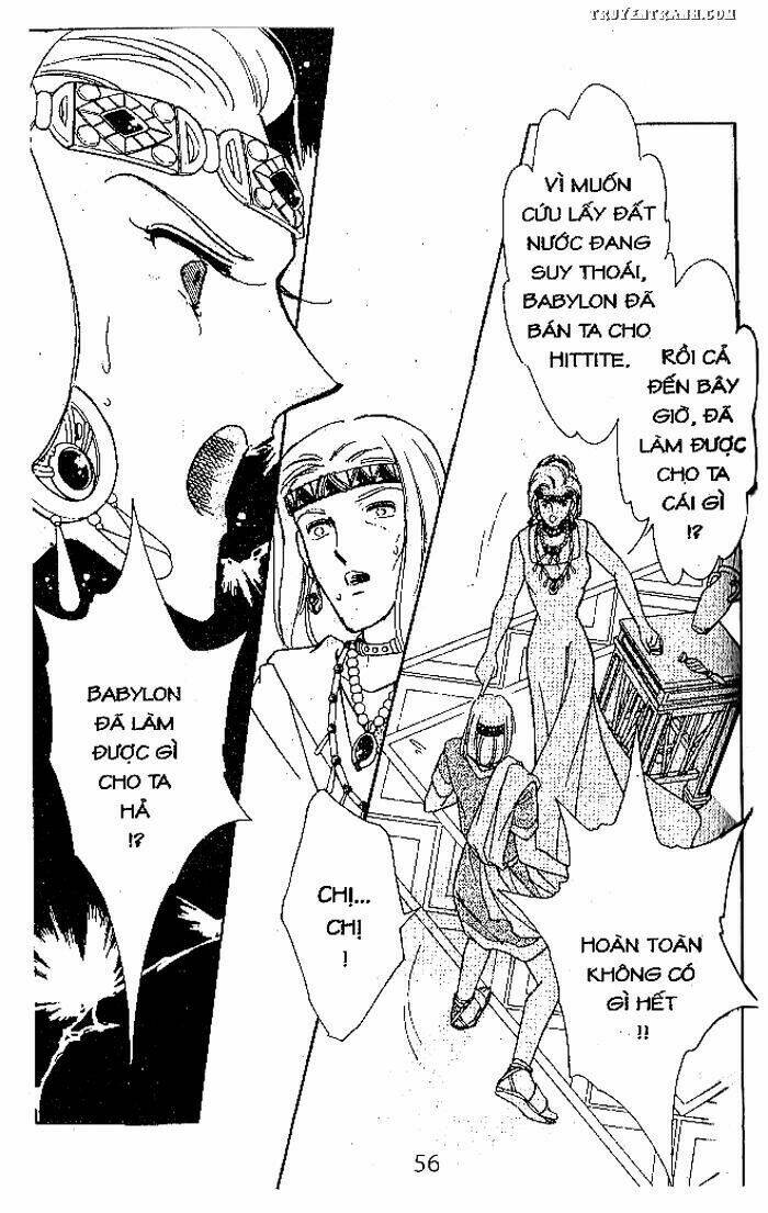 Dòng Sông Huyền Bí Chapter 43 - Next Chapter 44