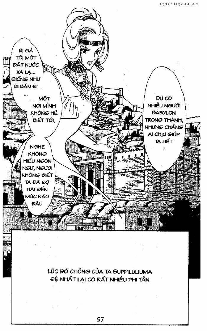 Dòng Sông Huyền Bí Chapter 43 - Next Chapter 44