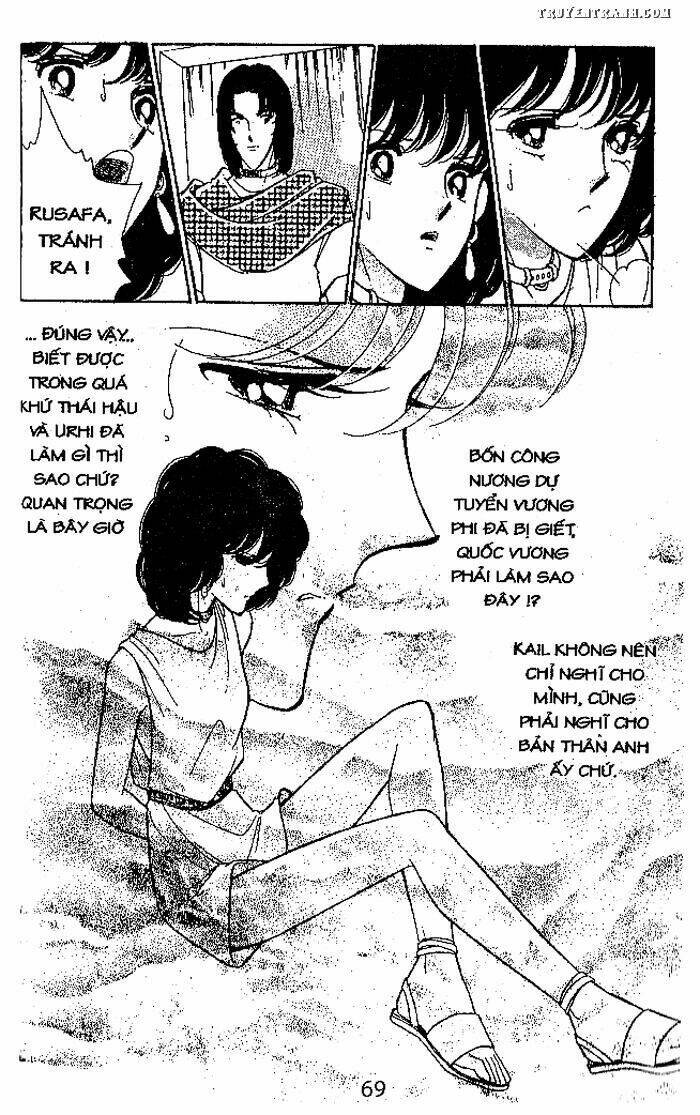 Dòng Sông Huyền Bí Chapter 43 - Next Chapter 44