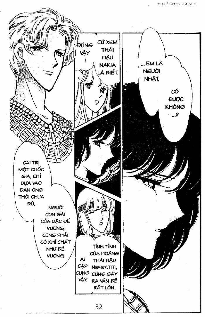 Dòng Sông Huyền Bí Chapter 45 - Next Chapter 46