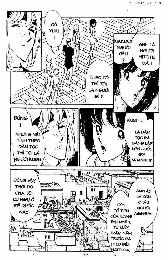 Dòng Sông Huyền Bí Chapter 45 - Next Chapter 46