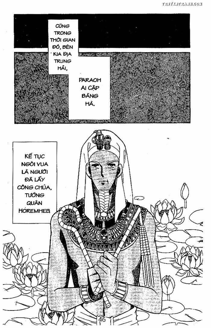 Dòng Sông Huyền Bí Chapter 45 - Next Chapter 46