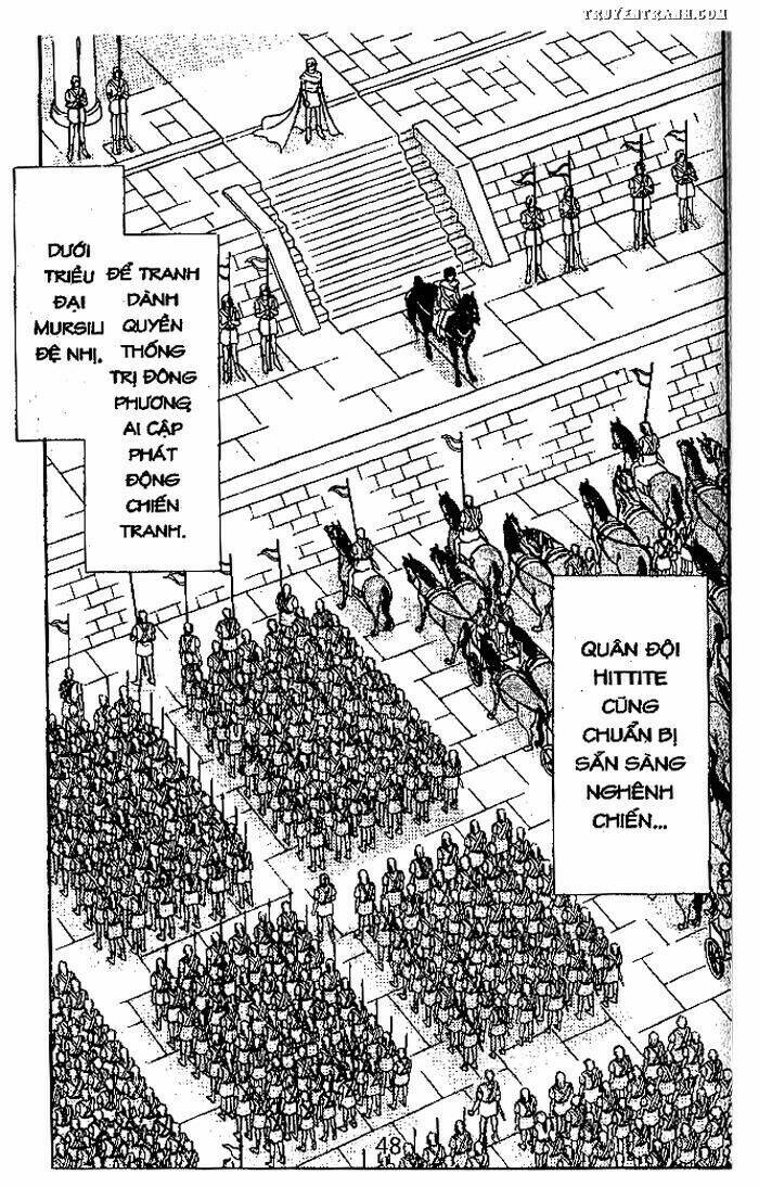 Dòng Sông Huyền Bí Chapter 46 - Next Chapter 47