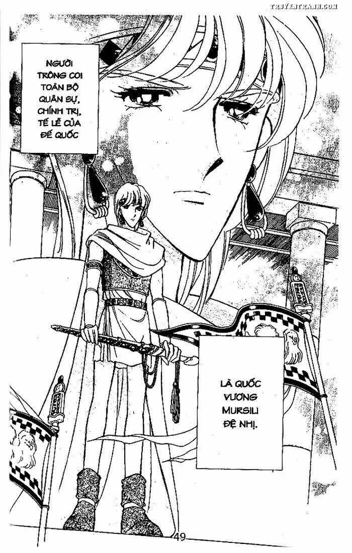 Dòng Sông Huyền Bí Chapter 46 - Next Chapter 47