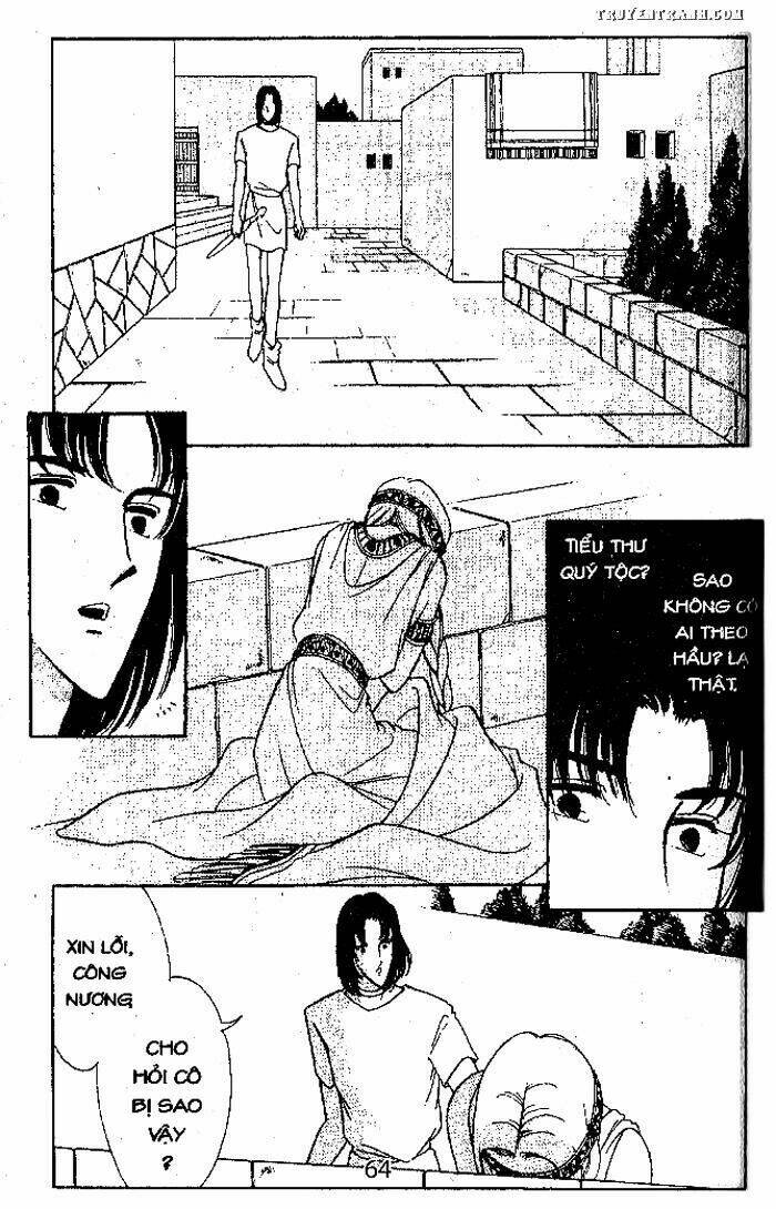 Dòng Sông Huyền Bí Chapter 46 - Next Chapter 47