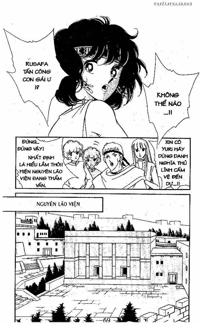 Dòng Sông Huyền Bí Chapter 46 - Next Chapter 47