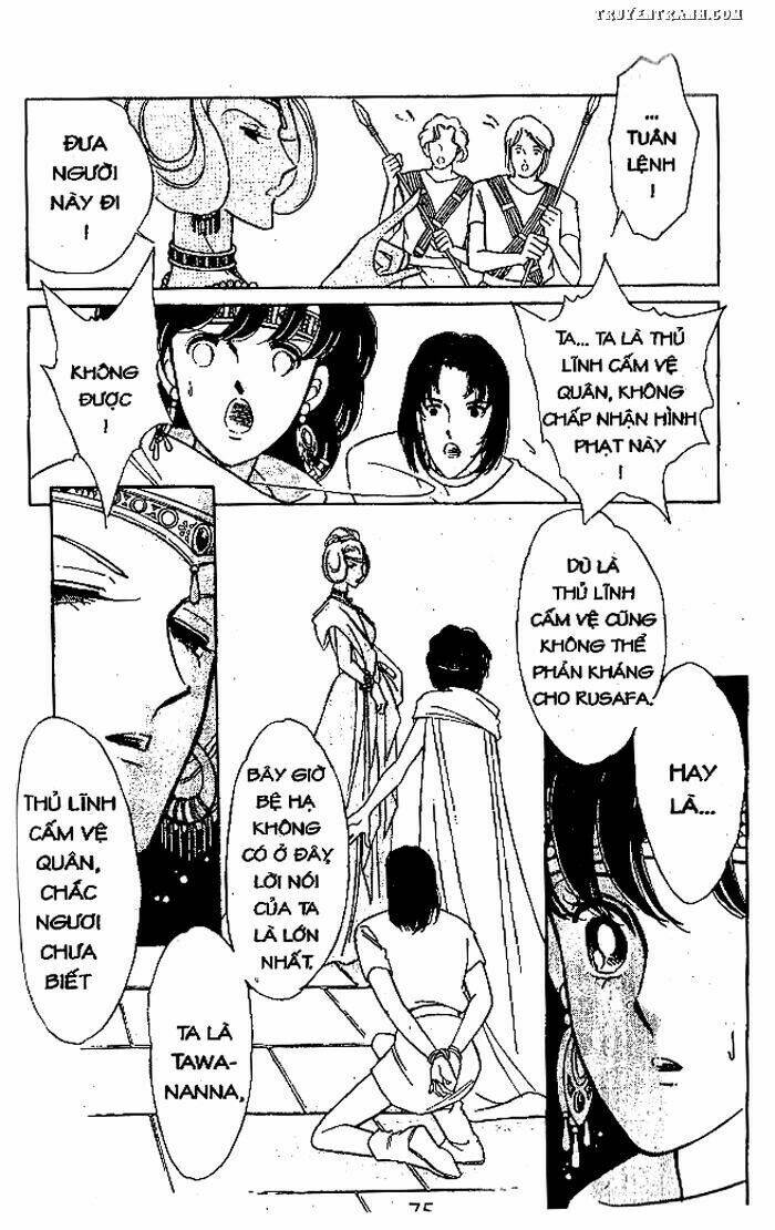 Dòng Sông Huyền Bí Chapter 46 - Next Chapter 47