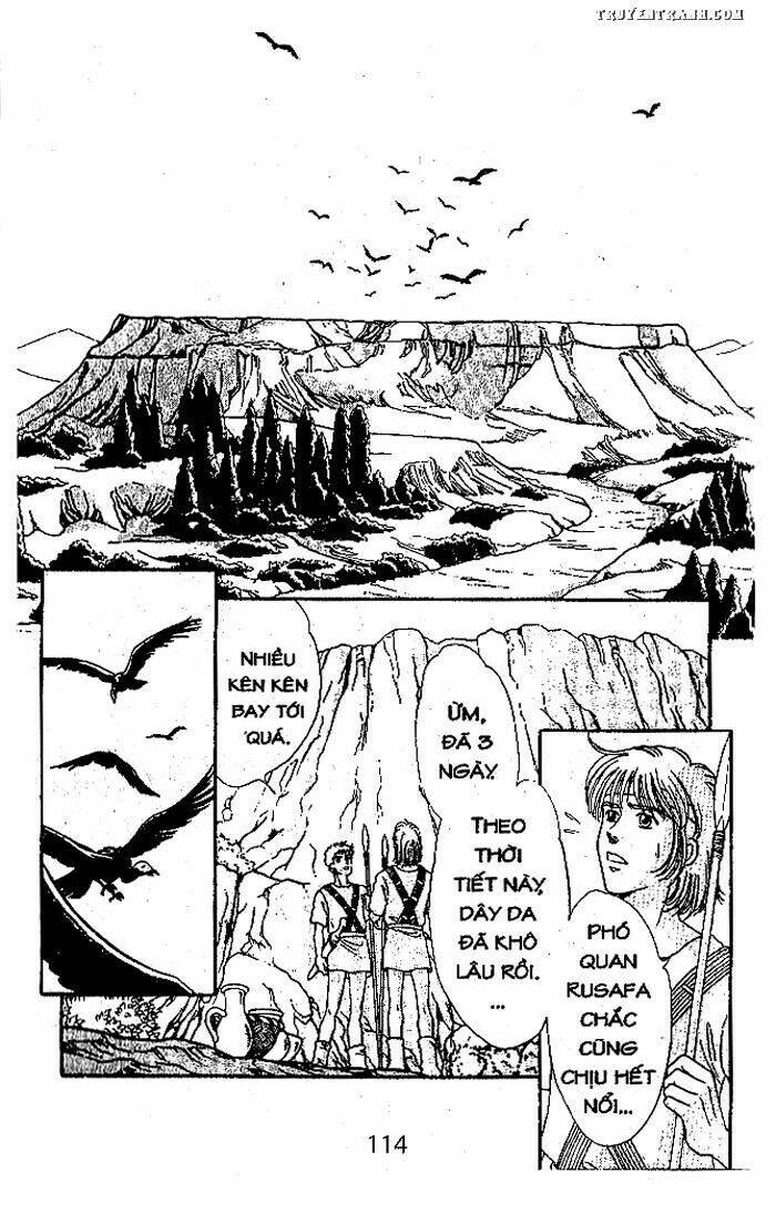 Dòng Sông Huyền Bí Chapter 46 - Next Chapter 47