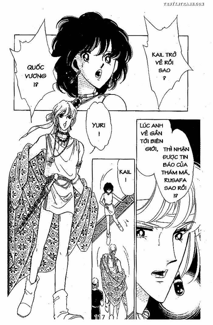 Dòng Sông Huyền Bí Chapter 46 - Next Chapter 47