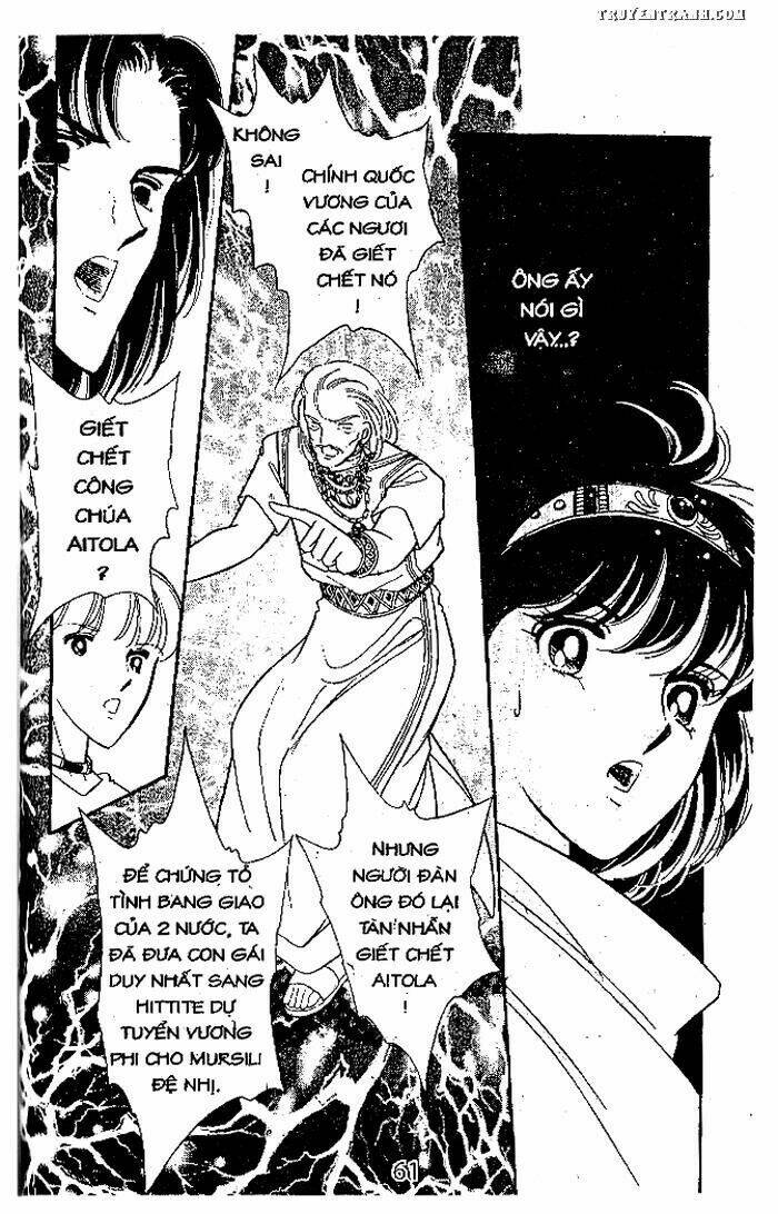 Dòng Sông Huyền Bí Chapter 48 - Next Chapter 49