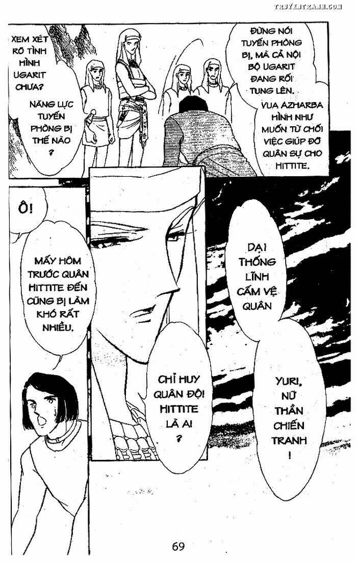 Dòng Sông Huyền Bí Chapter 48 - Next Chapter 49