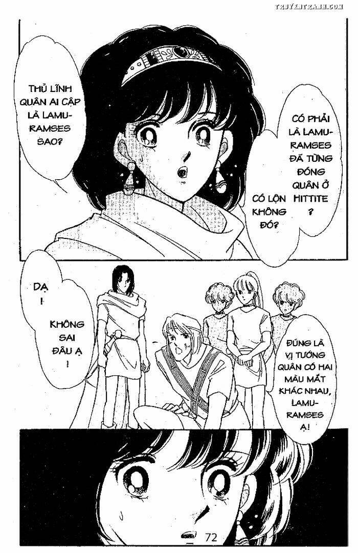 Dòng Sông Huyền Bí Chapter 48 - Next Chapter 49