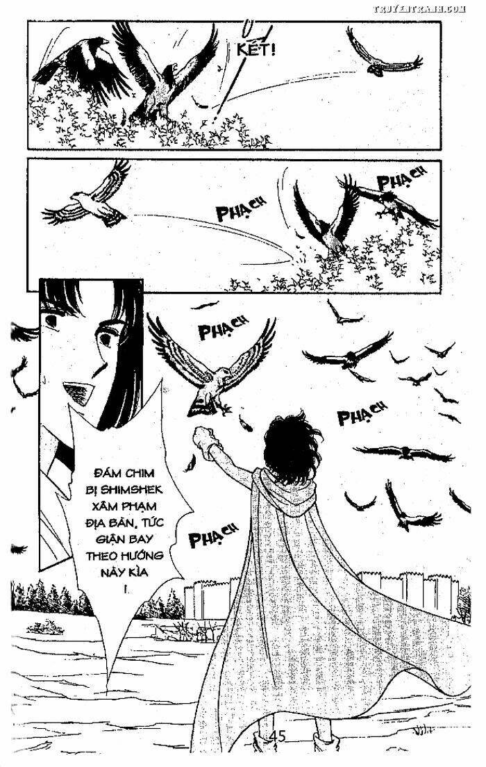 Dòng Sông Huyền Bí Chapter 48 - Next Chapter 49