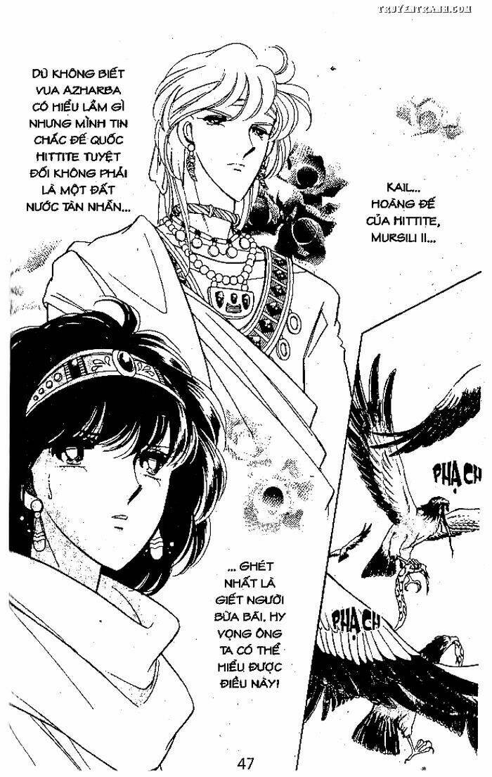 Dòng Sông Huyền Bí Chapter 48 - Next Chapter 49