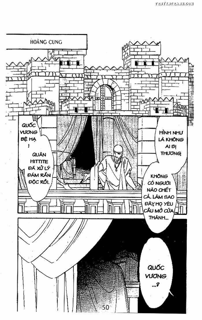 Dòng Sông Huyền Bí Chapter 48 - Next Chapter 49