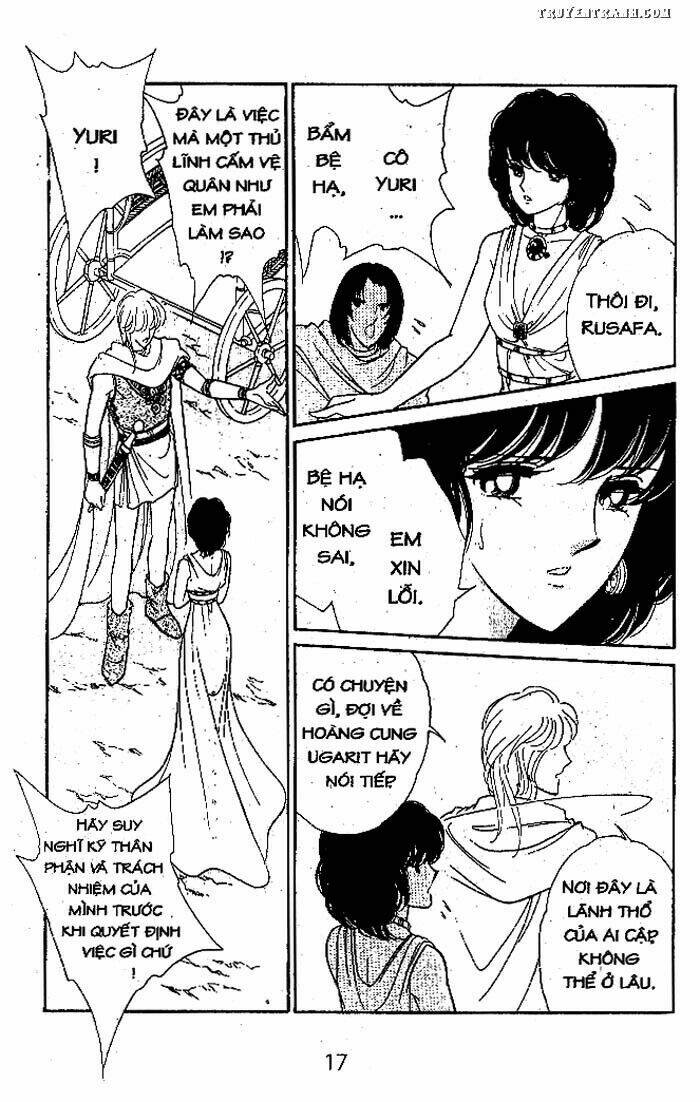 Dòng Sông Huyền Bí Chapter 49 - Trang 2