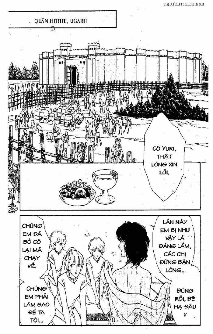 Dòng Sông Huyền Bí Chapter 49 - Trang 2