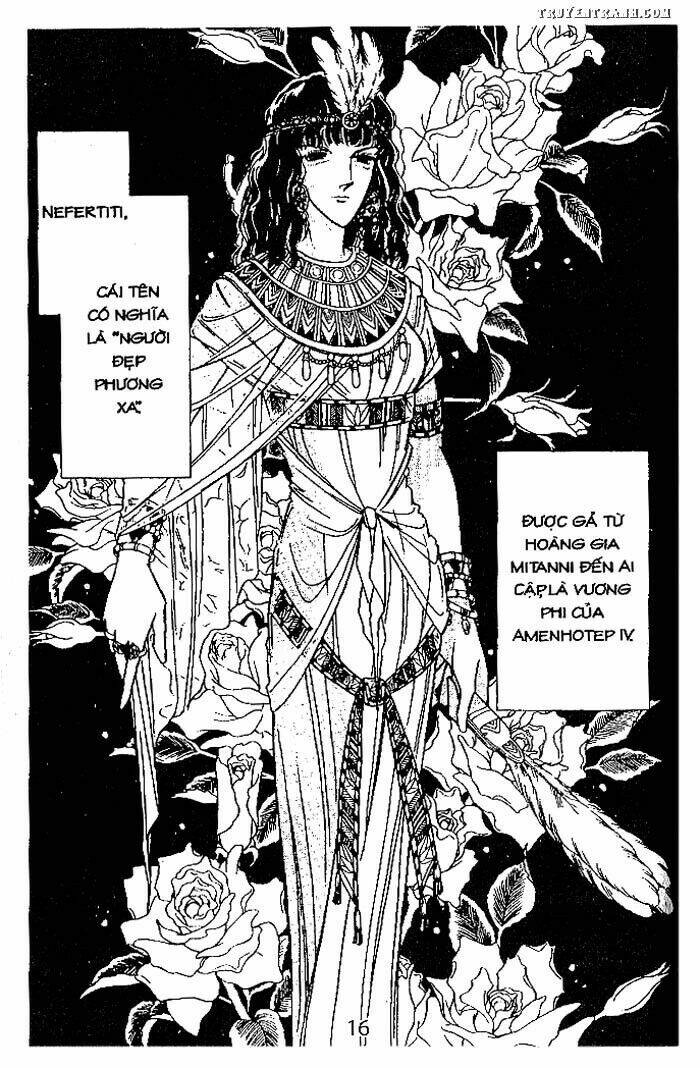 Dòng Sông Huyền Bí Chapter 55 - Next Chapter 56