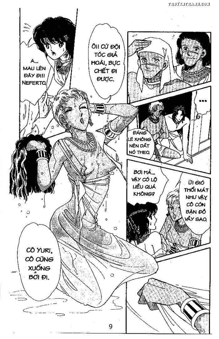 Dòng Sông Huyền Bí Chapter 55 - Next Chapter 56