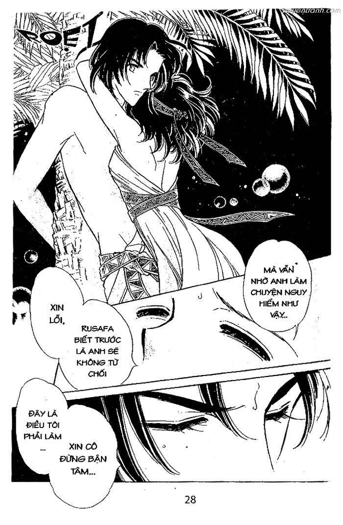 Dòng Sông Huyền Bí Chapter 56 - Next Chapter 57