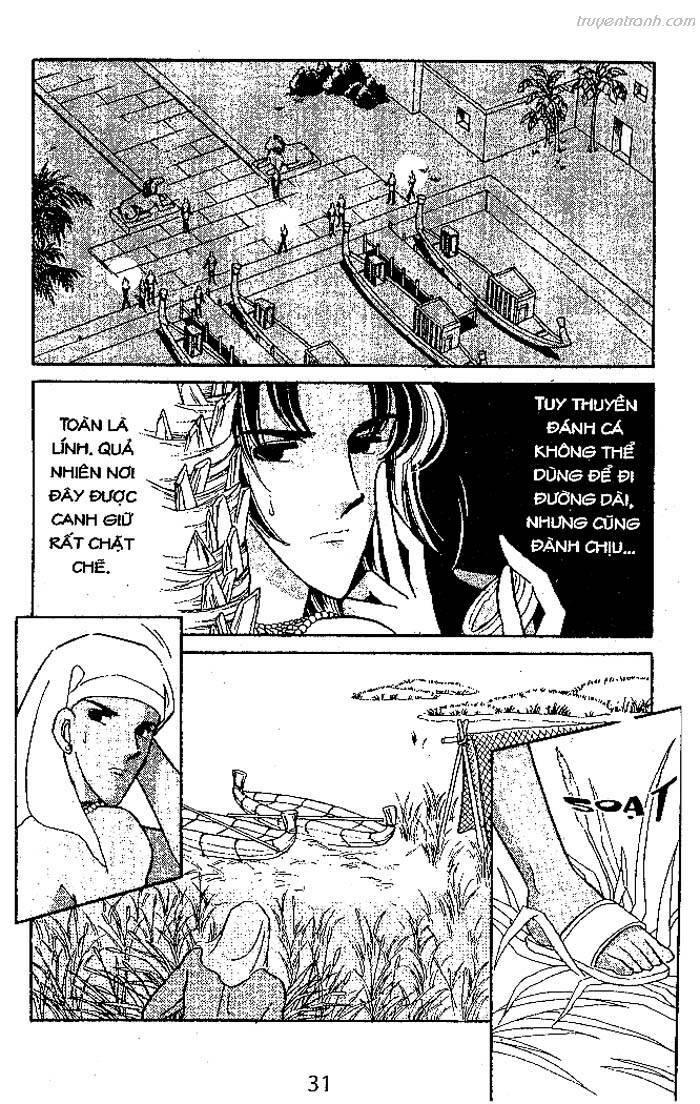 Dòng Sông Huyền Bí Chapter 56 - Next Chapter 57