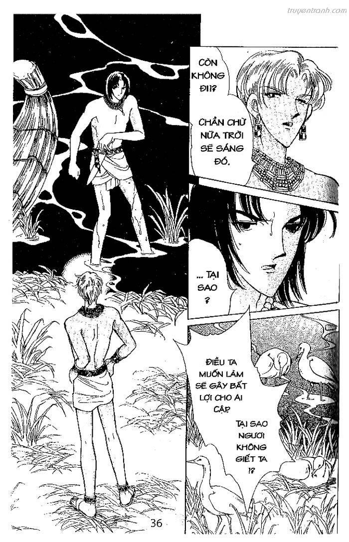 Dòng Sông Huyền Bí Chapter 56 - Next Chapter 57