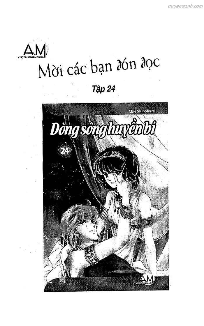 Dòng Sông Huyền Bí Chapter 60 - Next Chapter 61