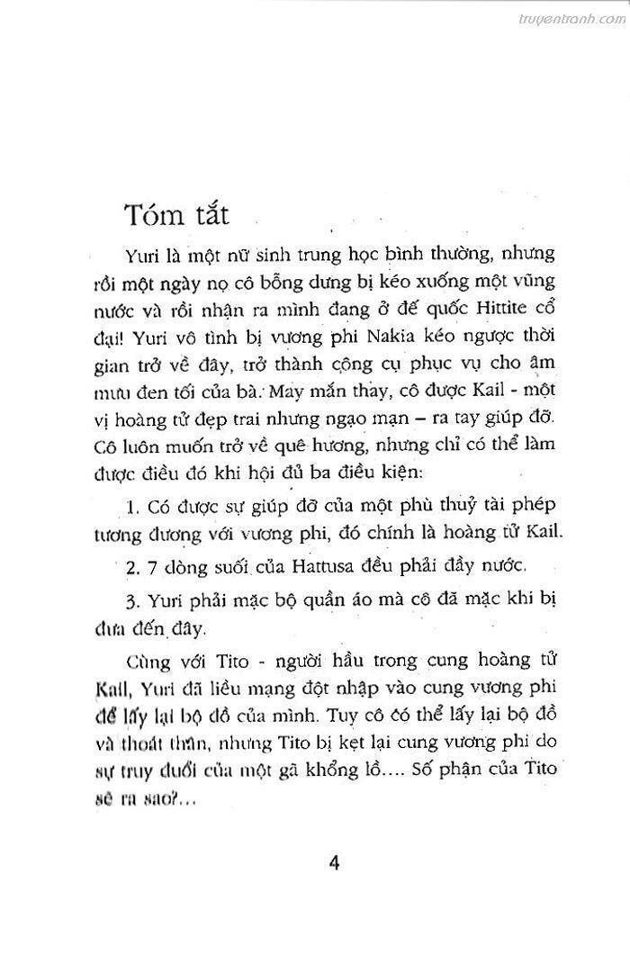 Dòng Sông Huyền Bí Chapter 61 - Next Chapter 62