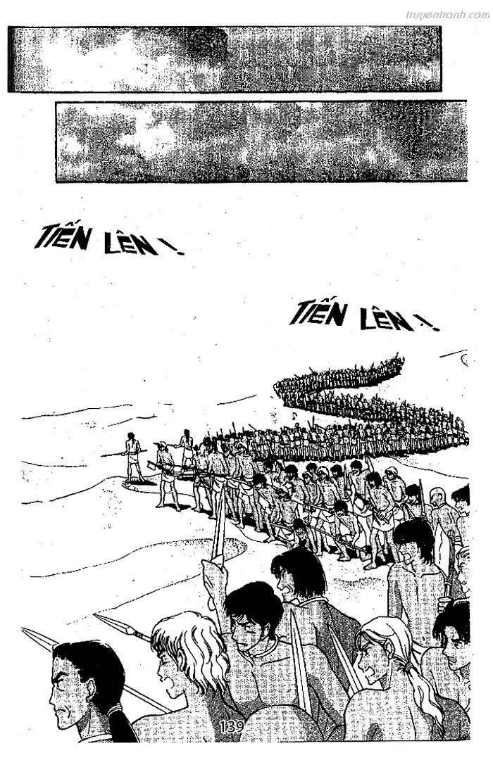 Dòng Sông Huyền Bí Chapter 64 - Next Chapter 65