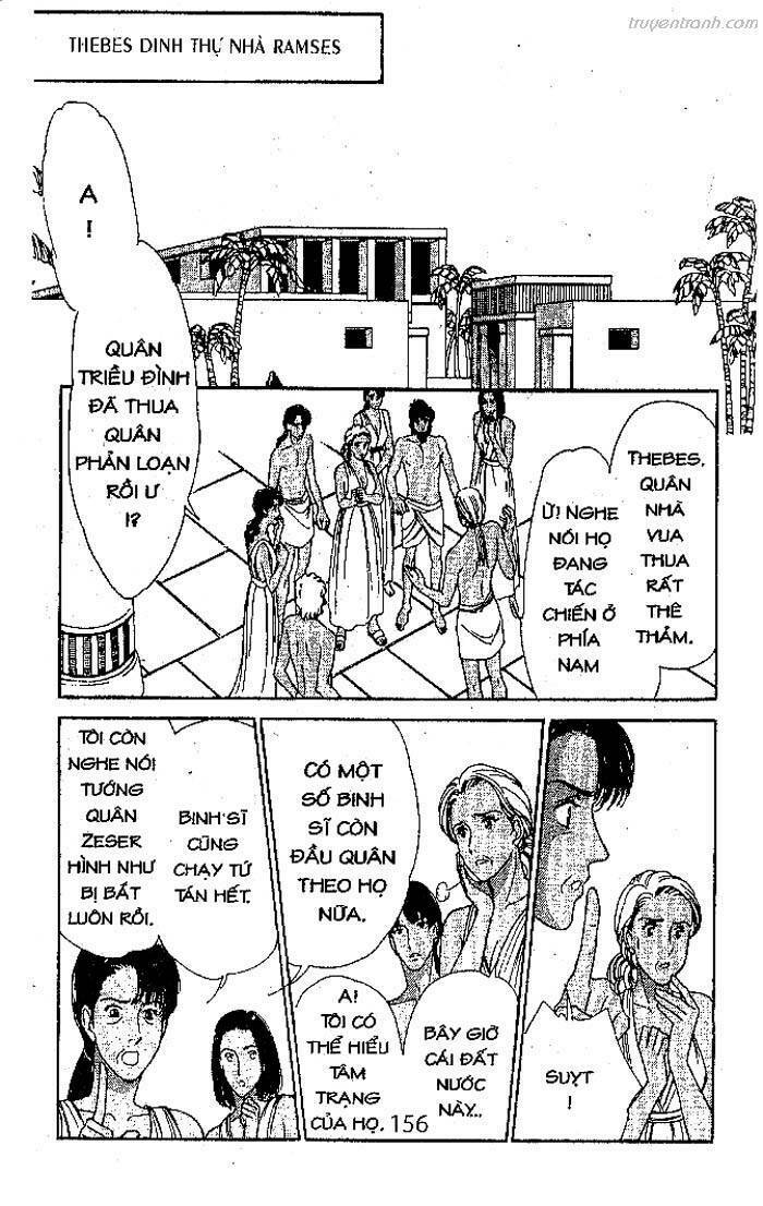 Dòng Sông Huyền Bí Chapter 64 - Next Chapter 65