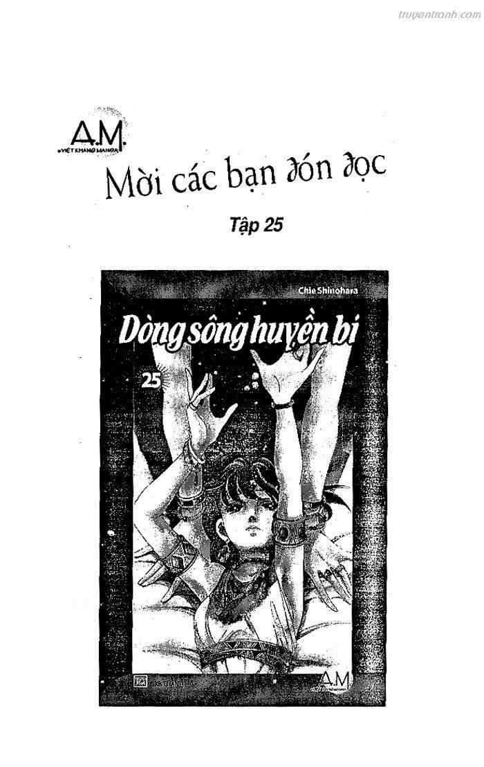 Dòng Sông Huyền Bí Chapter 64 - Next Chapter 65