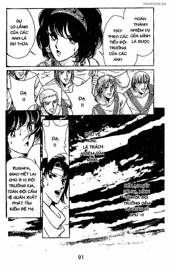 Dòng Sông Huyền Bí Chapter 72 - Next Chapter 73