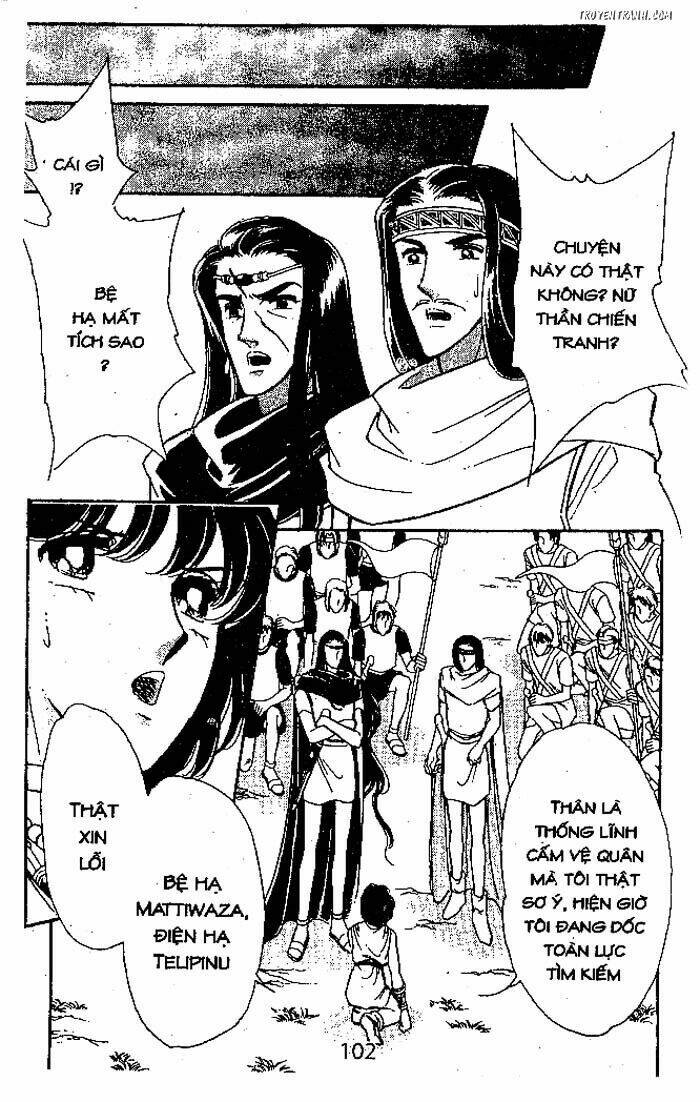 Dòng Sông Huyền Bí Chapter 72 - Next Chapter 73