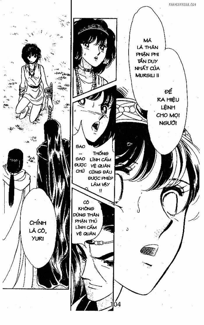 Dòng Sông Huyền Bí Chapter 72 - Next Chapter 73