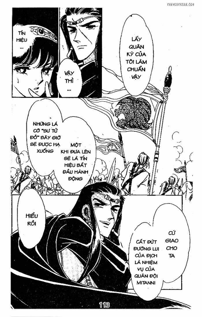 Dòng Sông Huyền Bí Chapter 72 - Next Chapter 73