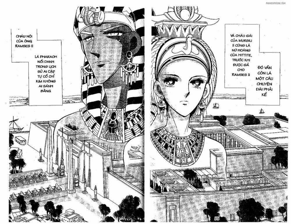 Dòng Sông Huyền Bí Chapter 74 - Next Chapter 75