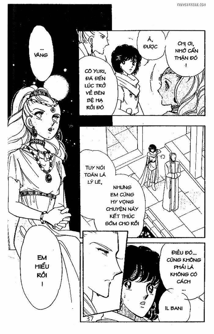 Dòng Sông Huyền Bí Chapter 77 - Next Chapter 78