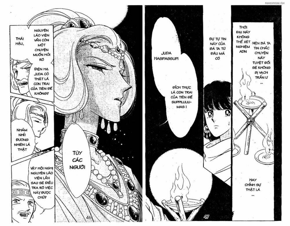 Dòng Sông Huyền Bí Chapter 77 - Next Chapter 78