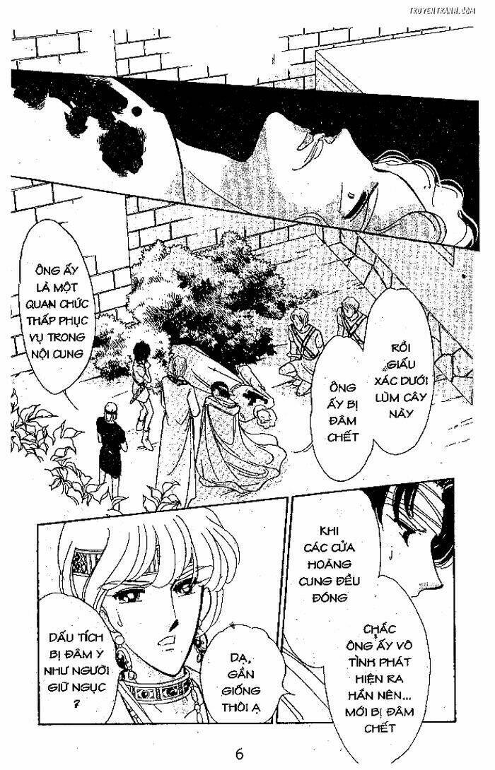 Dòng Sông Huyền Bí Chapter 77 - Next Chapter 78