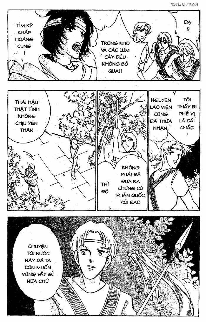 Dòng Sông Huyền Bí Chapter 77 - Next Chapter 78