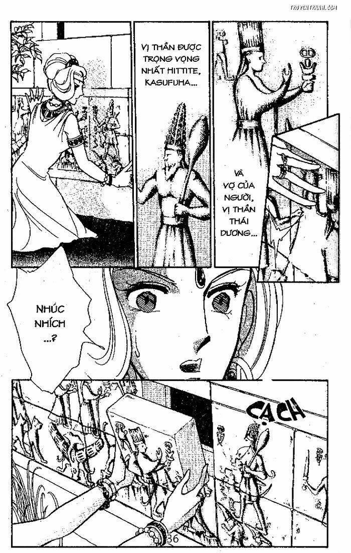 Dòng Sông Huyền Bí Chapter 80 - Next Chapter 81